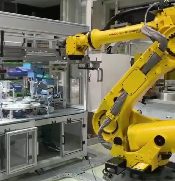 六轴机器人 焊接 拼装机器人-搬运
